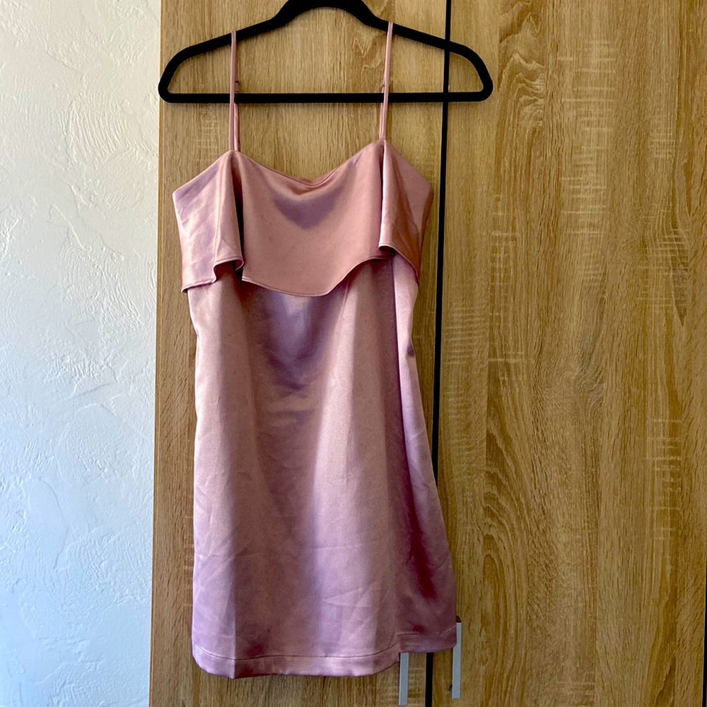 Disco cowgirl shimmery dress